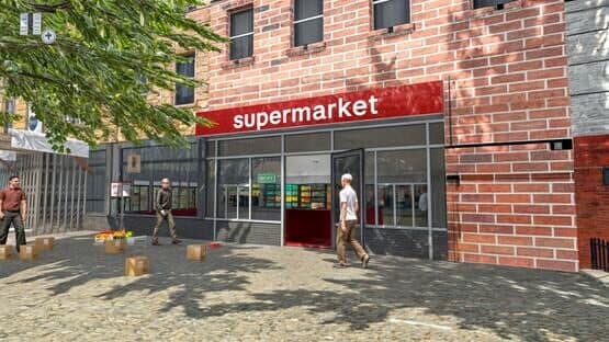 Supermarket Simulation Grocery Empire 3D — screenshot 5