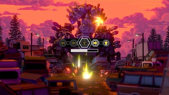 Echo Generation: Midnight Edition — screenshot 1
