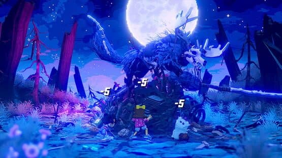 Echo Generation: Midnight Edition — screenshot 3