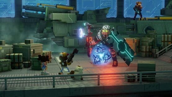Echo Generation: Midnight Edition — screenshot 5