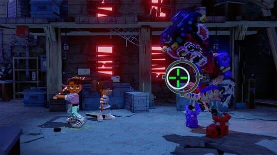 Echo Generation: Midnight Edition — screenshot 6