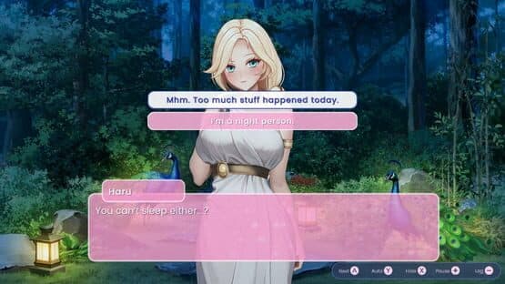 Love Elysium: Secret of the Goddess — screenshot 3