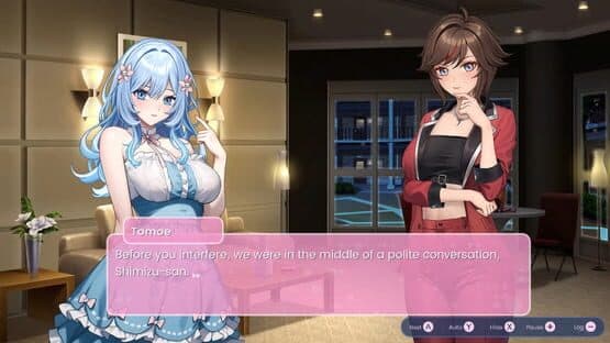 Love Elysium: Secret of the Goddess — screenshot 4