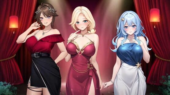 Love Elysium: Secret of the Goddess — screenshot 6