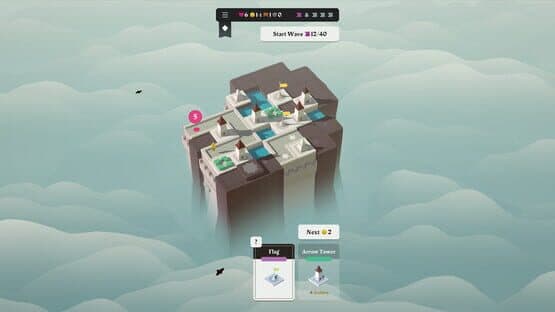 Isle of Arrows — screenshot 2