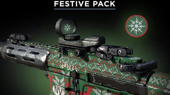 Call of Duty Ghosts: Festive Pack — screenshot 1