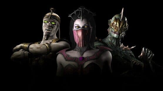 Mortal Kombat X: Horror Pack — screenshot 1