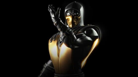 Mortal Kombat X: Gold Scorpion — screenshot 1