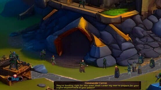 Heroes of Higher Realms — screenshot 1