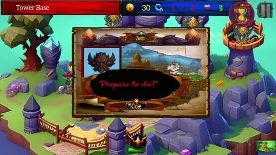 Heroes of Higher Realms — screenshot 2
