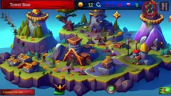 Heroes of Higher Realms — screenshot 3