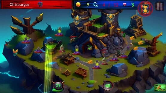 Heroes of Higher Realms — screenshot 4