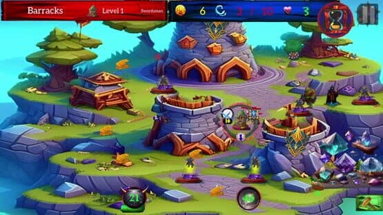 Heroes of Higher Realms — screenshot 5
