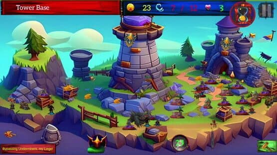 Heroes of Higher Realms — screenshot 6