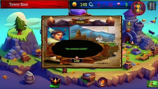 Heroes of Higher Realms — screenshot 7