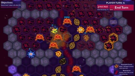 Immunity Wars — screenshot 4