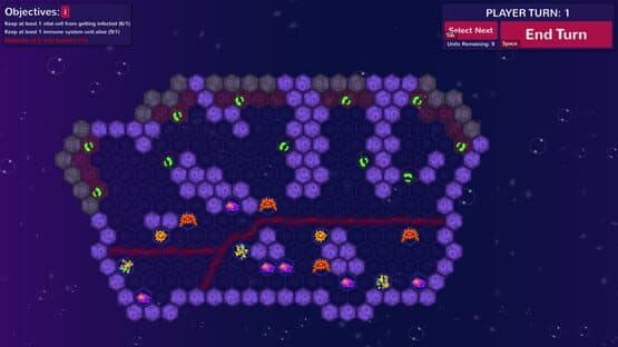 Immunity Wars — screenshot 5