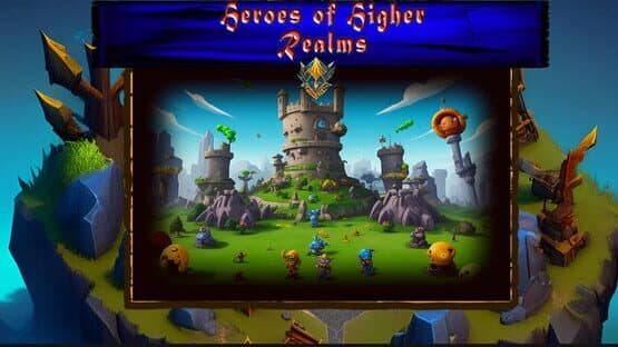 Heroes of Higher Realms — screenshot 8