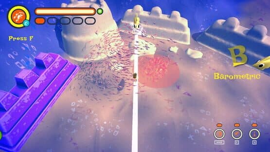 One in a Krillion — screenshot 7
