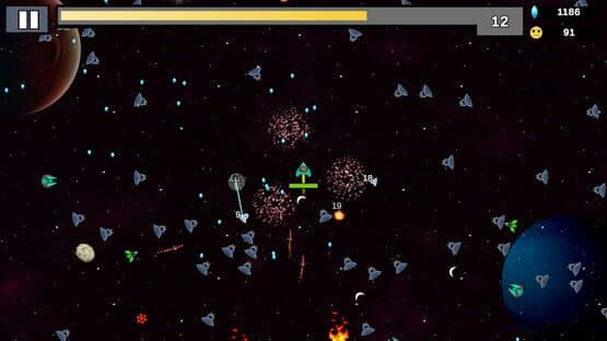 Space Horde Attack — screenshot 2