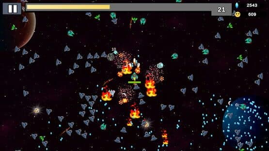 Space Horde Attack — screenshot 3