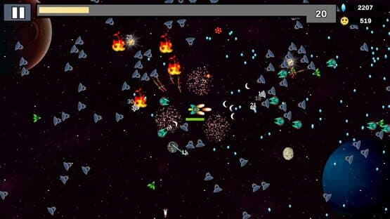 Space Horde Attack — screenshot 4