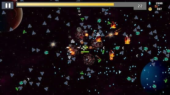 Space Horde Attack — screenshot 5