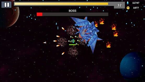 Space Horde Attack — screenshot 7