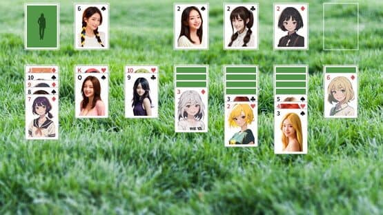 Beauty Solitaire — screenshot 5