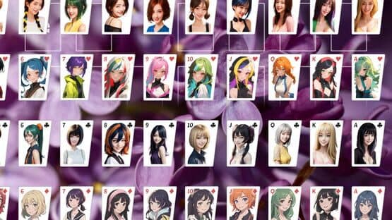 Beauty Solitaire — screenshot 6
