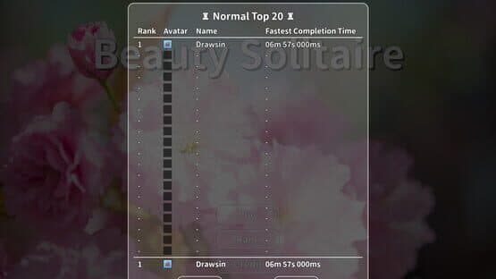 Beauty Solitaire — screenshot 7