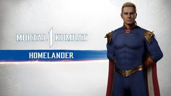 Mortal Kombat 1: Homelander — screenshot 1