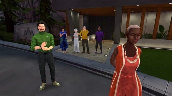 Clue: Whispering Pines Retreat Crime Scene — screenshot 5