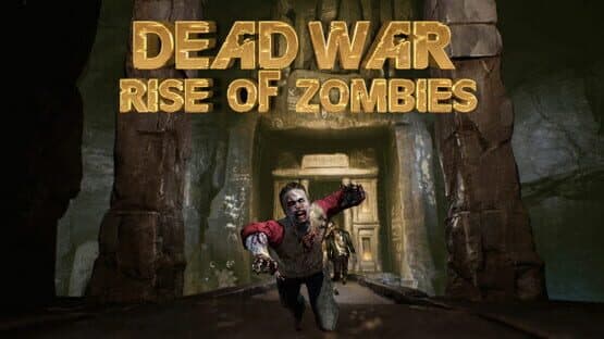 Dead War Rise of Zombies — screenshot 1