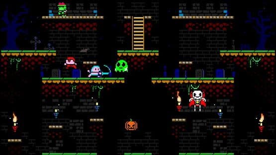 Trasmoz Legends — screenshot 1