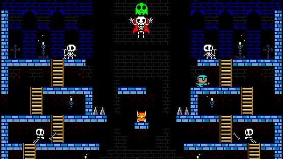 Trasmoz Legends — screenshot 2