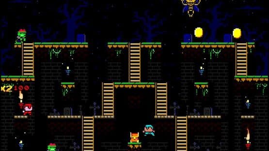Trasmoz Legends — screenshot 3