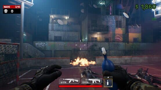 Dead War Rise of Zombies — screenshot 3