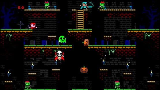 Trasmoz Legends — screenshot 5