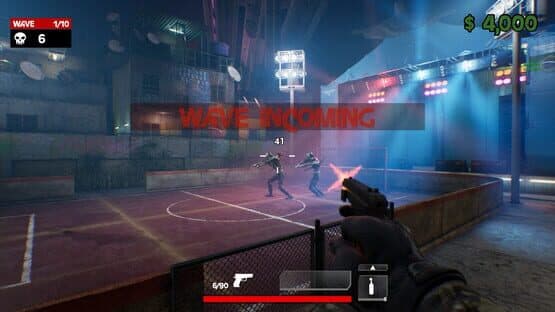Dead War Rise of Zombies — screenshot 4