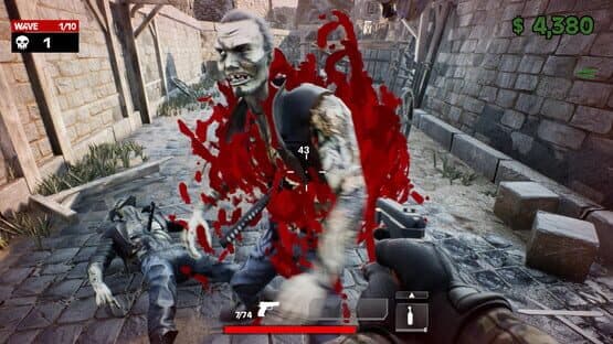 Dead War Rise of Zombies — screenshot 5