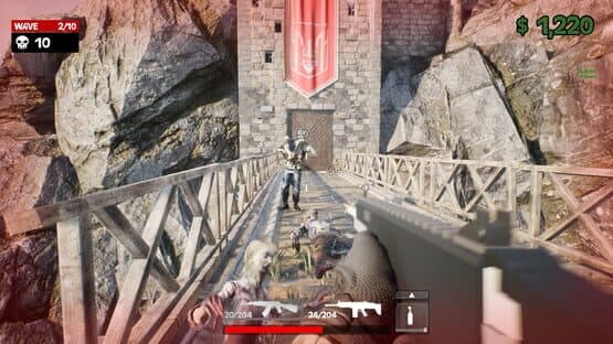 Dead War Rise of Zombies — screenshot 6
