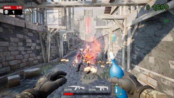 Dead War Rise of Zombies — screenshot 7