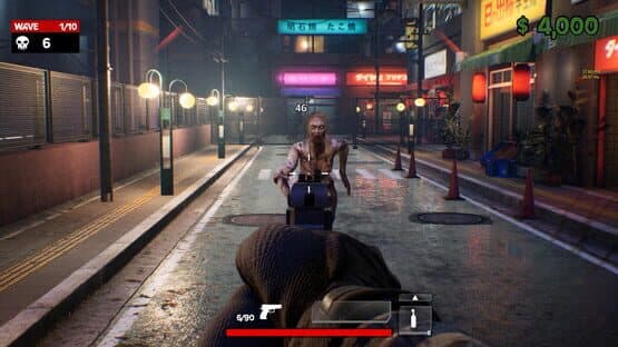 Dead War Rise of Zombies — screenshot 8