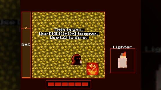 You Want to Watch the World Burn — screenshot 1