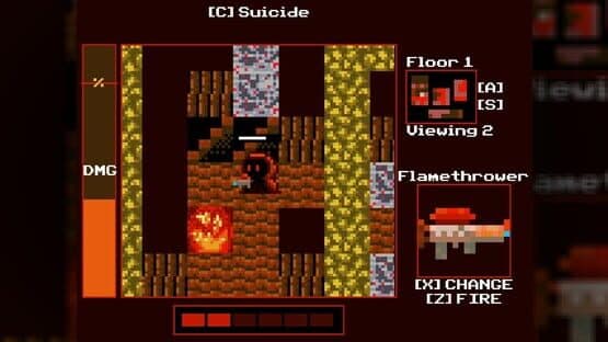 You Want to Watch the World Burn — screenshot 2