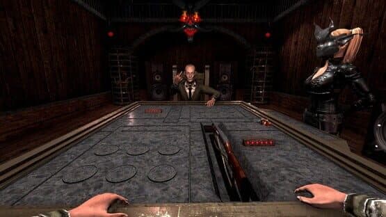 Roulette to Hell — screenshot 2