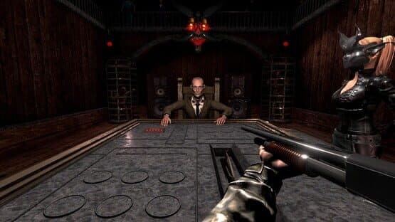 Roulette to Hell — screenshot 3