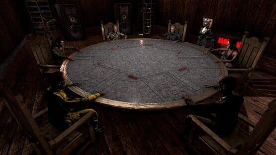 Roulette to Hell — screenshot 8