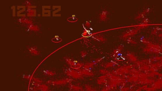 Bloodsaint — screenshot 1